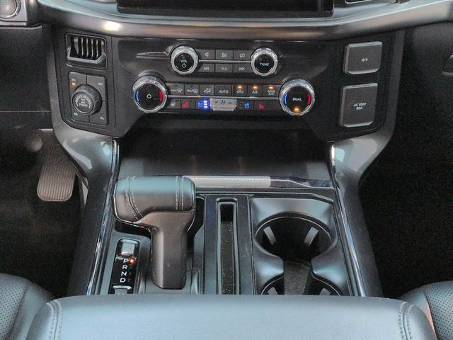 Used 2023 Ford F150 Lariat w/ Equipment Group 502A High AWD/4WD image 19