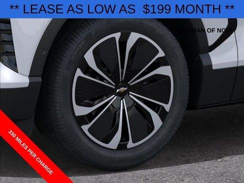 New 2026 Chevrolet Blazer EV LT image 12