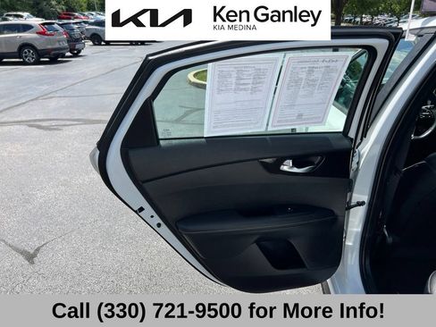 Certified 2024 Kia Forte GT-Line w/ GT-Line Premium Package FWD image 47