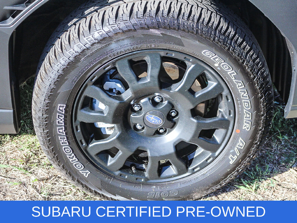 Certified 2026 Subaru Forester Wilderness AWD/4WD image 10