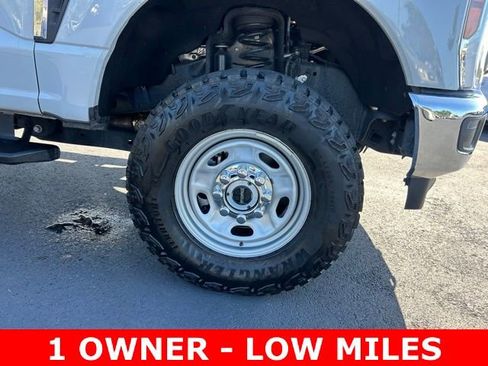 Used 2025 Ford F250 XL w/ 360-Degree Camera Package AWD/4WD image 8