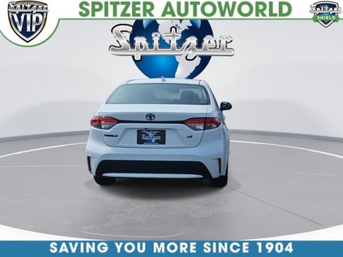 Used 2022 Toyota Corolla LE image 7