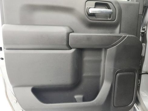 Used 2024 Chevrolet Silverado 1500 Custom RWD image 9