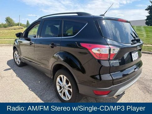 Used 2018 Ford Escape SE FWD image 3