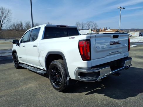 Used 2019 GMC Sierra 1500 SLT w/ SLT Premium Plus Package AWD/4WD image 6