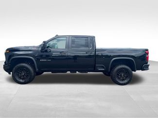 New 2026 Chevrolet Silverado 2500 ZR2 AWD/4WD video 2