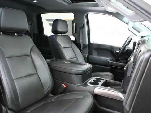 Used 2019 Chevrolet Silverado 1500 LTZ w/ LTZ Plus Package AWD/4WD image 33