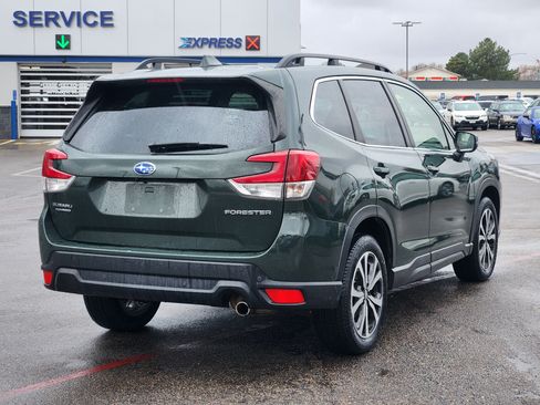Used 2023 Subaru Forester Limited image 27