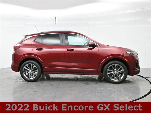 Used 2022 Buick Encore GX Select w/ Sport Touring Package image 8