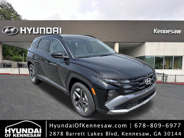 New 2026 Hyundai Tucson SEL FWD image 1