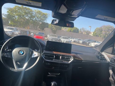 Used 2022 BMW X3 xDrive30i w/ Convenience Package AWD/4WD image 12