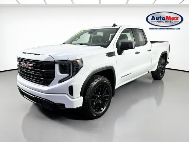 Used 2023 GMC Sierra 1500 Pro w/ Graphite Edition AWD/4WD image 4