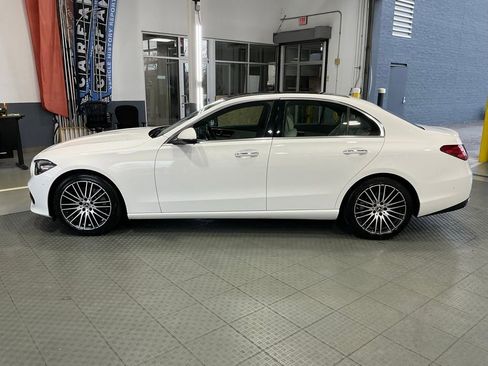 Used 2024 Mercedes-Benz C 300 C 300 image 20