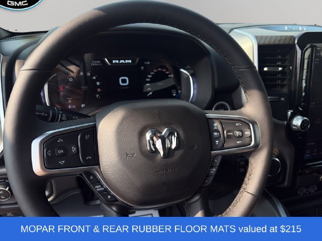 Used 2026 RAM 1500 Lone Star AWD/4WD image 11