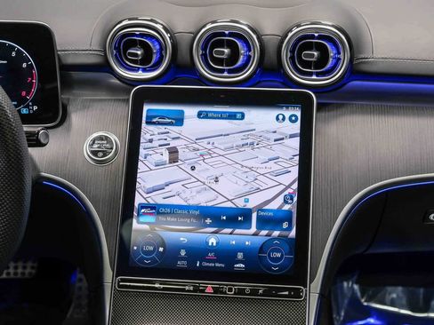 Certified 2023 Mercedes-Benz C 300 4MATIC Sedan image 14