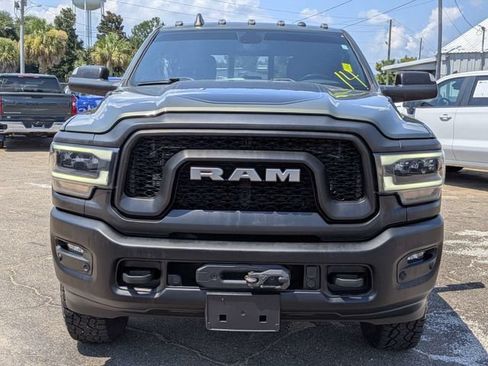 Used 2021 RAM 2500 Power Wagon AWD/4WD image 9