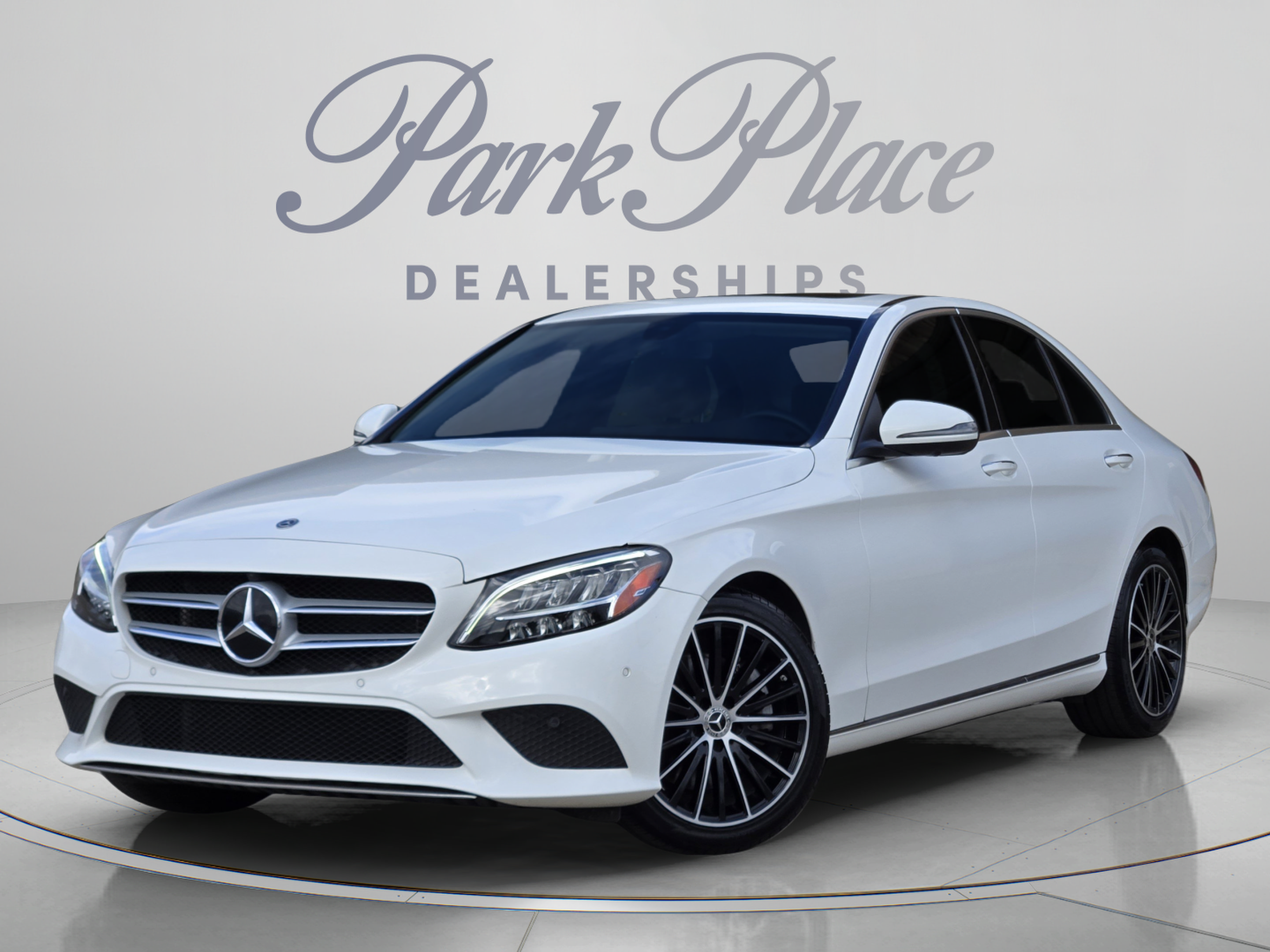Certified 2021 Mercedes-Benz C 300 Sedan image 1