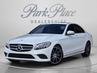 Certified 2021 Mercedes-Benz C 300 Sedan