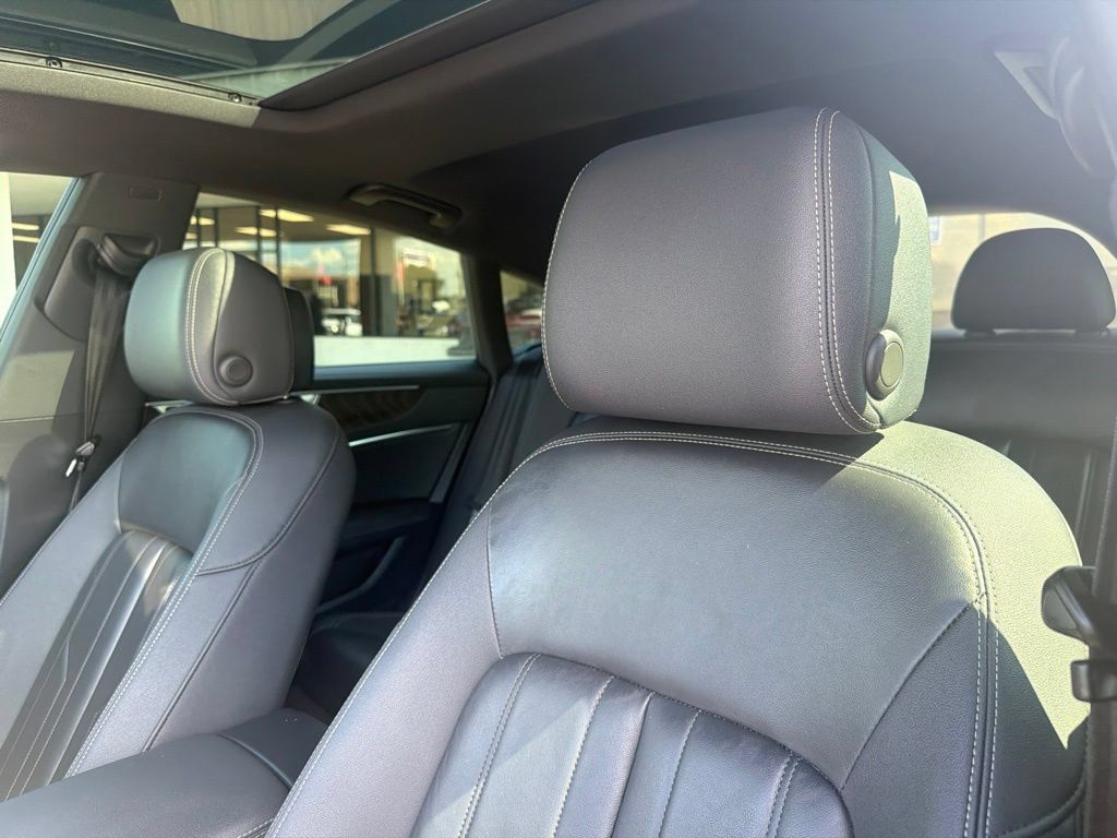 Used 2019 Audi A7 3.0T Premium Plus w/ Premium Plus Package AWD/4WD image 20