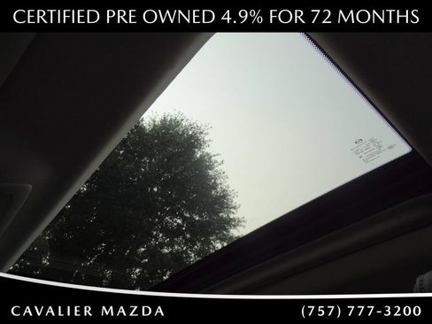 Certified 2025 MAZDA CX-90 3.3 Turbo w/ Preferred Package AWD/4WD image 12
