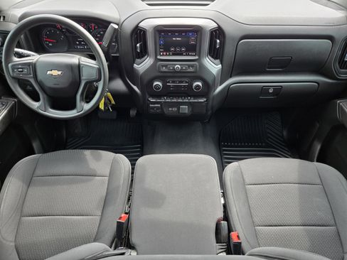 Used 2023 Chevrolet Silverado 2500 Custom w/ Custom Value Package image 23