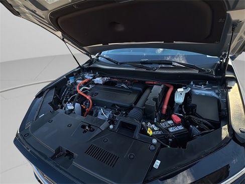 Certified 2024 Honda CR-V Sport image 28