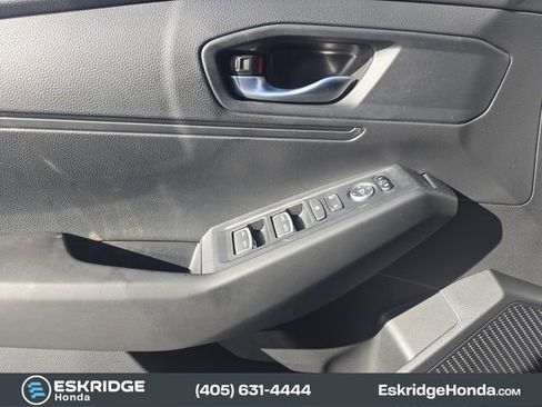 New 2025 Honda Accord LX image 17