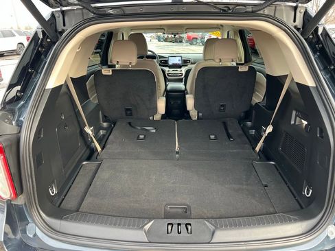 Used 2023 Ford Explorer XLT w/ Equipment Group 202A image 24