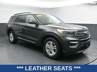 Used 2023 Ford Explorer XLT w/ Equipment Group 202A video 3