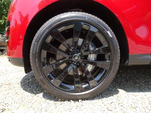 New 2025 Land Rover Range Rover Sport SE image 28