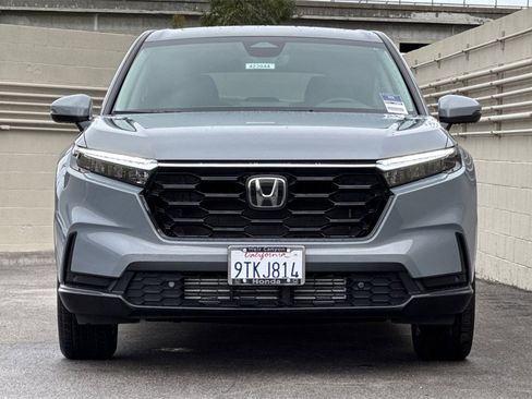 Certified 2025 Honda CR-V EX-L image 12