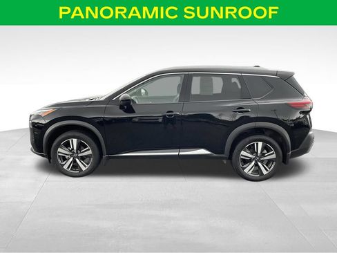 Used 2023 Nissan Rogue SL AWD/4WD image 7
