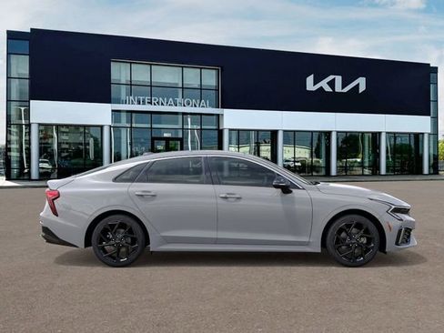 New 2026 Kia K5 GT-Line image 6