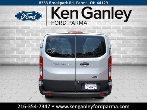 New 2025 Ford Transit 150 Low Roof w/ Upfitter Package image 6