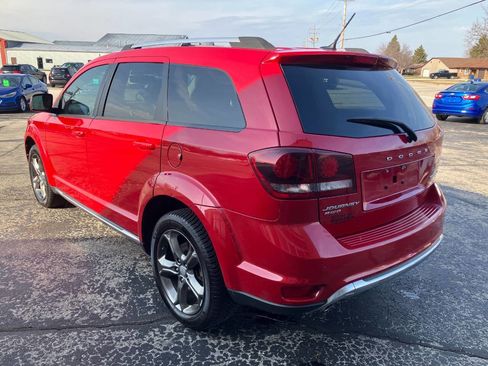 Used 2015 Dodge Journey Crossroad w/ Popular Equipment Group image 5