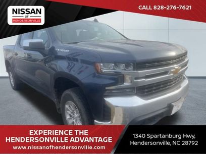 Used 2021 Chevrolet Silverado 1500 LT