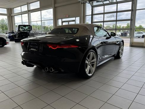 Used 2014 Jaguar F-TYPE S RWD image 55