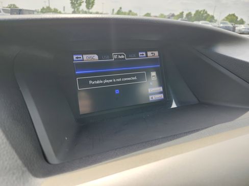 Used 2013 Lexus RX 350 AWD w/ Navigation Pkg image 8