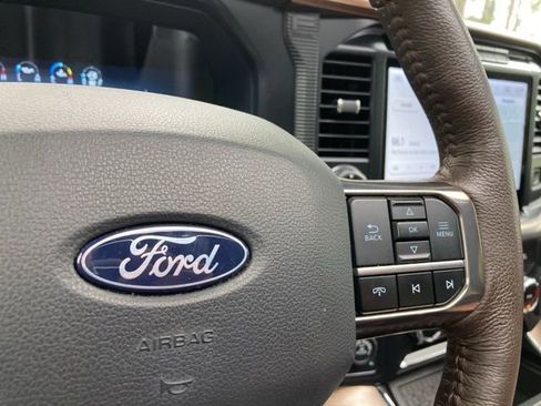Used 2024 Ford F150 King Ranch w/ FX4 Off-Road Package image 29