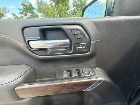 Certified 2019 GMC Sierra 1500 SLT w/ SLT Premium Plus Package AWD/4WD image 23