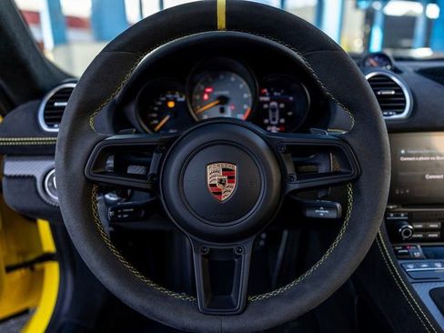 Certified 2023 Porsche 718 Cayman GT4 RS image 6