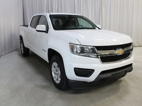 Used 2019 Chevrolet Colorado LT image 35