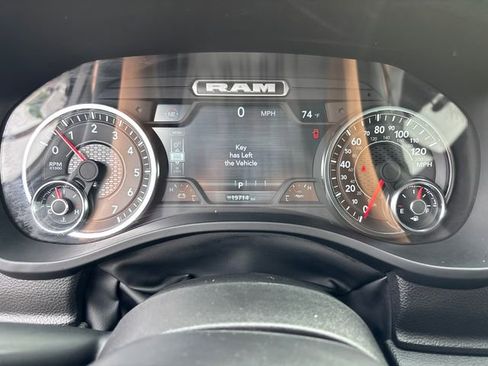 Used 2025 RAM 1500 Big Horn AWD/4WD image 19