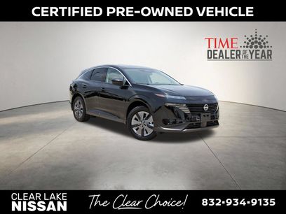 Certified 2025 Nissan Murano SL w/ Cargo Package