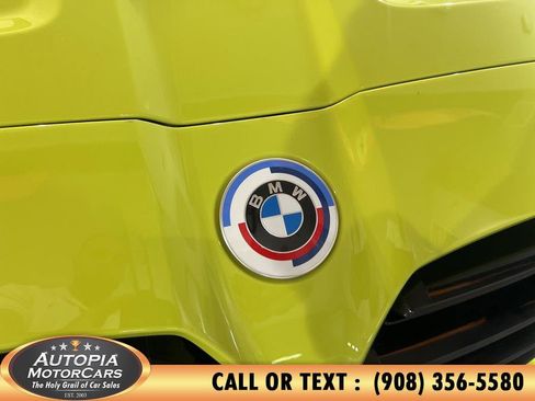 Used 2023 BMW M4 xDrive Competition w/ M Carbon Exterior Package AWD/4WD image 40