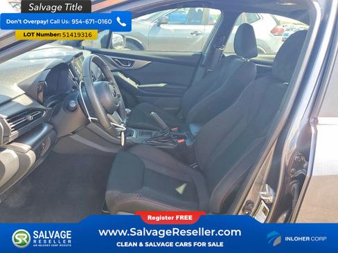 Used 2022 Subaru WRX Premium AWD/4WD image 9