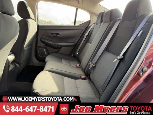 Used 2025 Nissan Sentra SV image 28