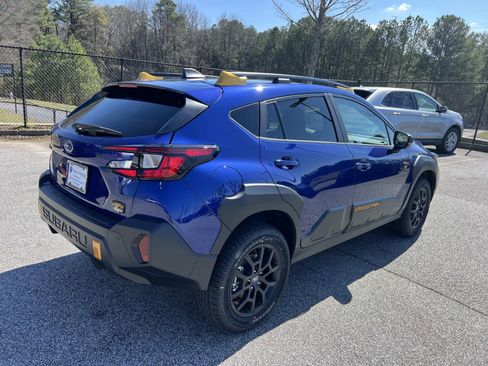 New 2026 Subaru Crosstrek 2.5i Wilderness AWD/4WD image 7