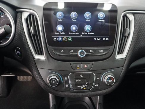 Used 2025 Chevrolet Malibu RS image 17