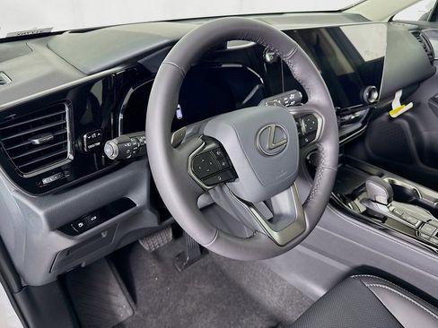 New 2026 Lexus NX 350h AWD w/ Premium Package image 9